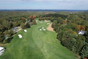 Whippoorwill 1st Hole Aerial